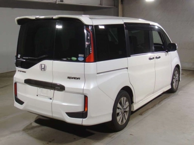 HONDA STEPWGN SPADA