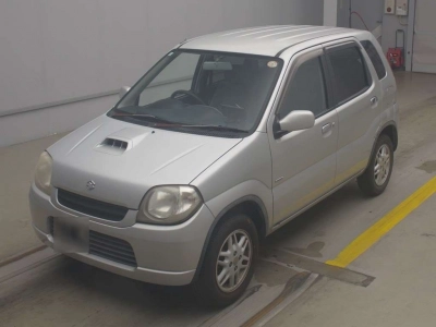 SUZUKI KEI