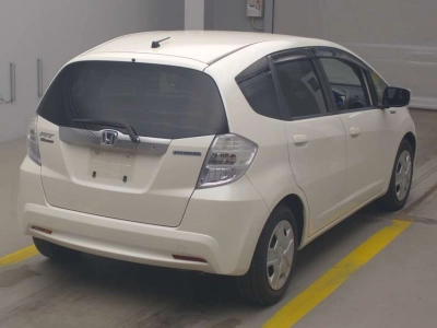 HONDA FIT HYBRID