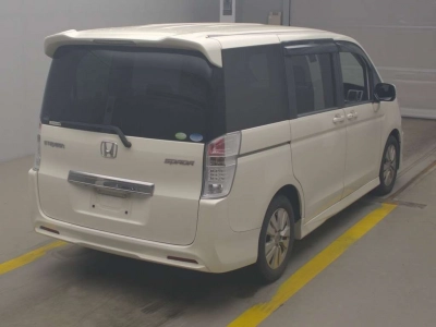 HONDA STEPWGN SPADA