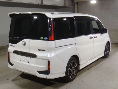 HONDA STEPWGN SPADA