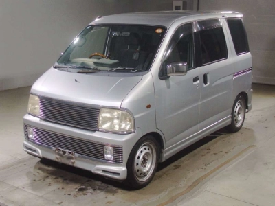 DAIHATSU ATRAI WAGON