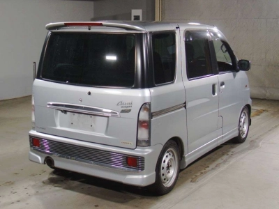 DAIHATSU ATRAI WAGON