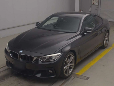 BMW 4 SERIES