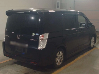HONDA STEPWGN SPADA