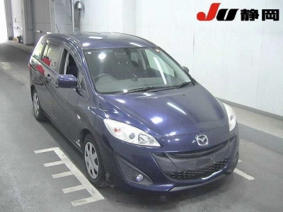 MAZDA PREMACY