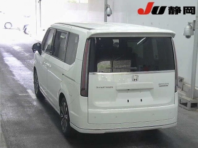 HONDA STEPWGN SPADA