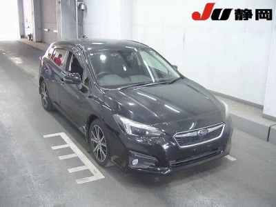 SUBARU IMPREZA SPORT
