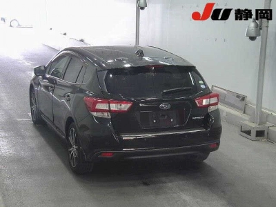 SUBARU IMPREZA SPORT