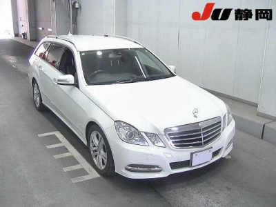 MERCEDES BENZ E CLASS STATION WAGON