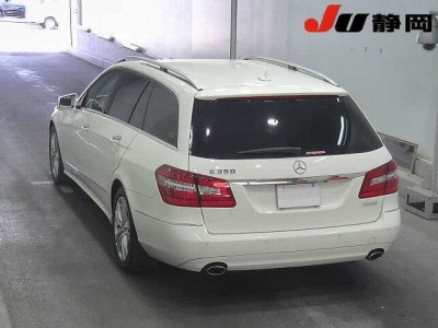 MERCEDES BENZ E CLASS STATION WAGON