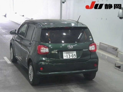 DAIHATSU BOON