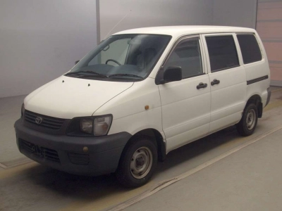 TOYOTA LITE ACE VAN