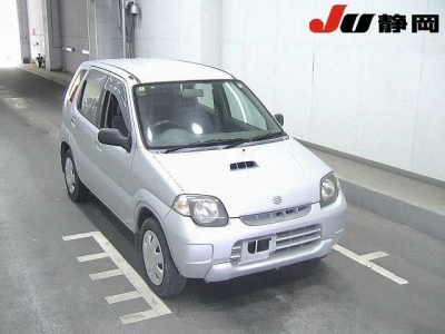 SUZUKI KEI