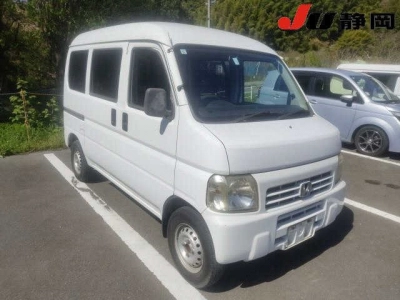 HONDA ACTY VAN
