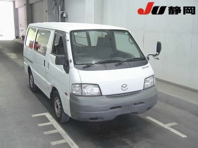 MAZDA BONGO VAN