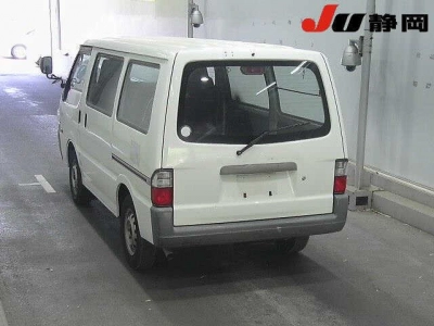 MAZDA BONGO VAN
