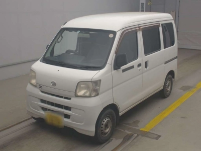DAIHATSU HIJET CARGO