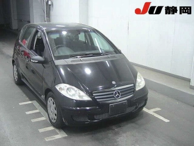 MERCEDES BENZ A CLASS