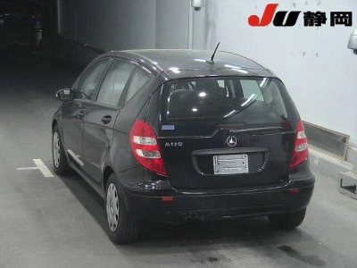 MERCEDES BENZ A CLASS