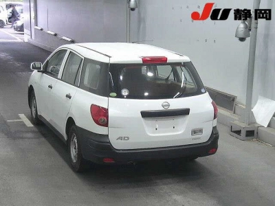 NISSAN AD VAN