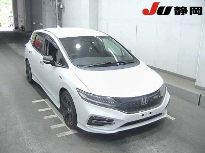 HONDA JADE