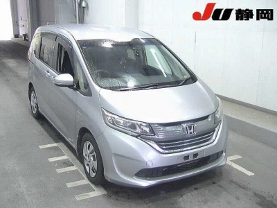 HONDA FREED+