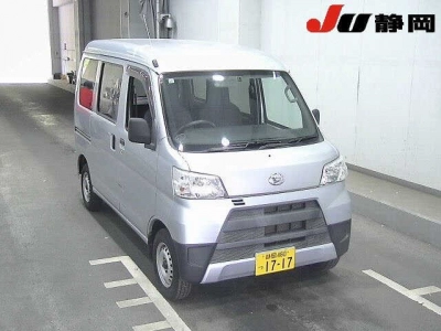 DAIHATSU HIJET VAN