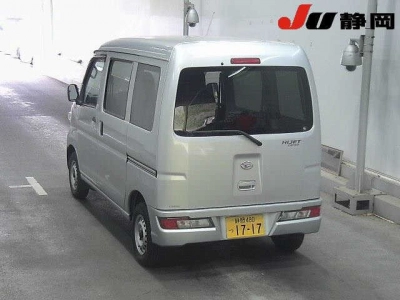 DAIHATSU HIJET VAN