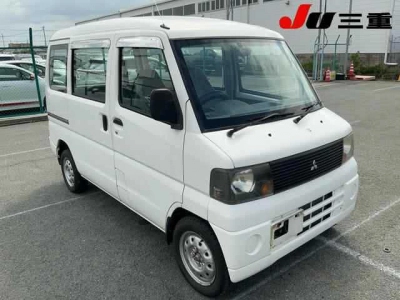 MITSUBISHI MINICAB