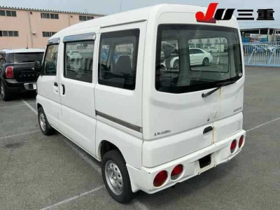 MITSUBISHI MINICAB