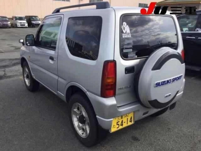 SUZUKI JIMNY