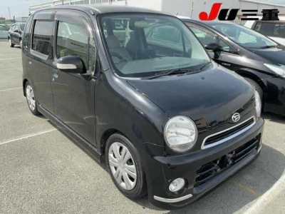 DAIHATSU MOVE LATTE