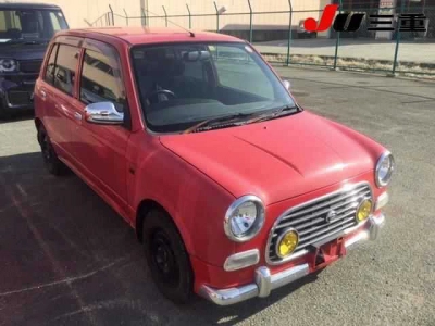 DAIHATSU MIRA GINO