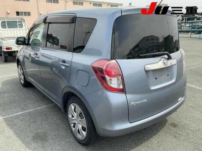 TOYOTA RACTIS