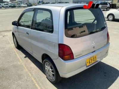 MITSUBISHI MINICA
