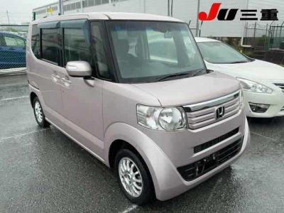 HONDA N BOX