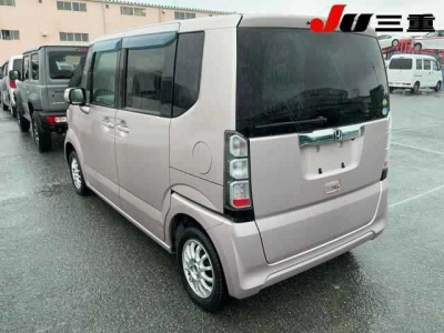 HONDA N BOX
