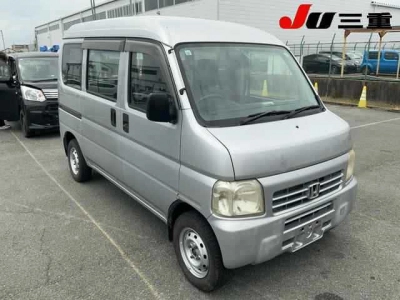HONDA ACTY VAN