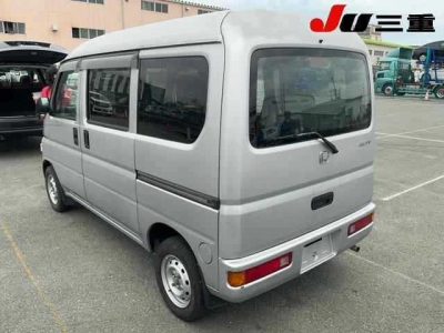 HONDA ACTY VAN