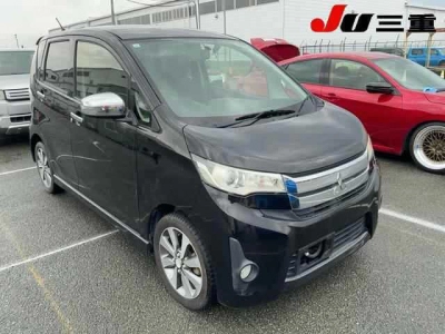 MITSUBISHI EK CUSTOM