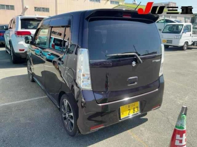 SUZUKI WAGON R STINGRAY