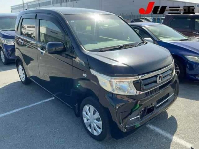 HONDA N-WGN