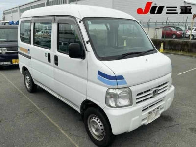 HONDA ACTY VAN