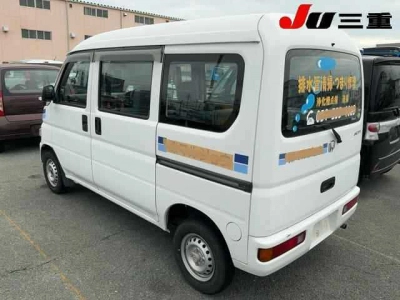 HONDA ACTY VAN
