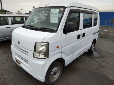 SUZUKI EVERY
