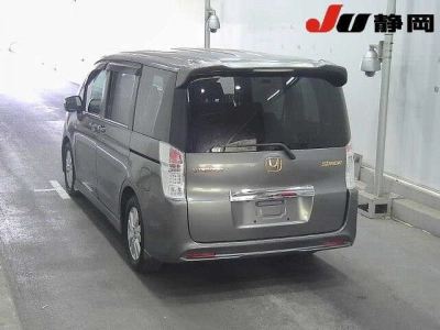 HONDA STEPWGN SPADA