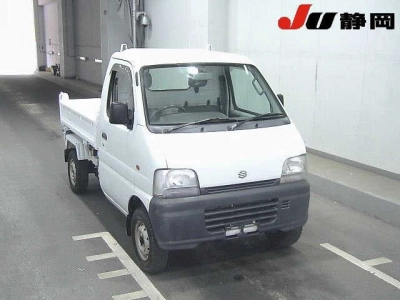 SUZUKI CARRY