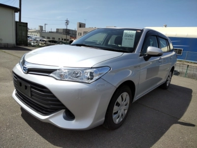 TOYOTA COROLLA FIELDER