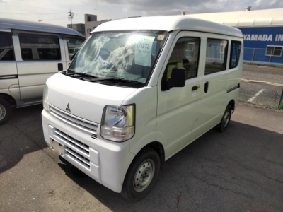 MITSUBISHI MINICAB